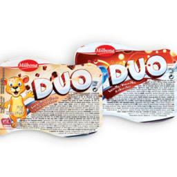 MILBONA® Big Duo Iogurte com Chocolate