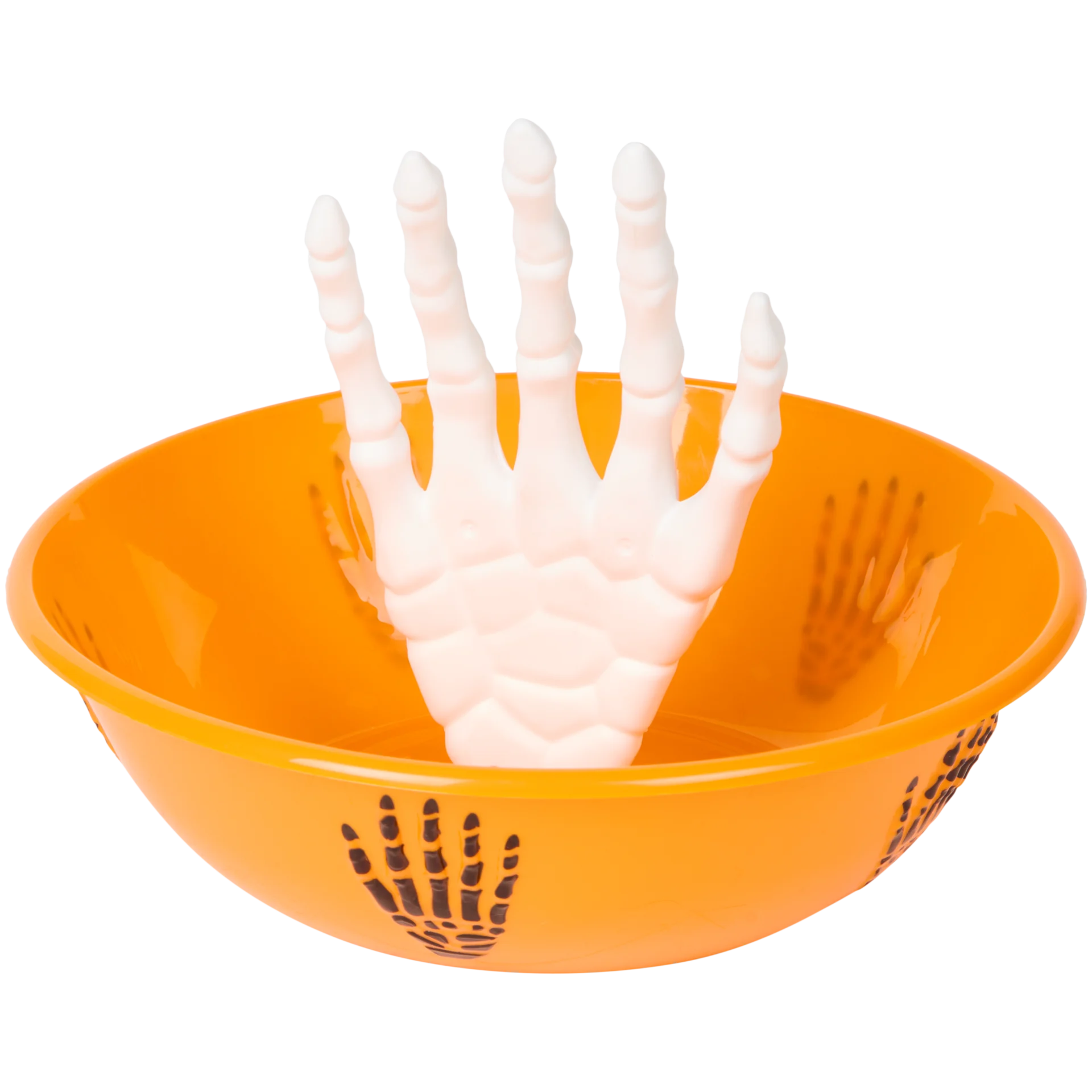 Taça de doces de Halloween