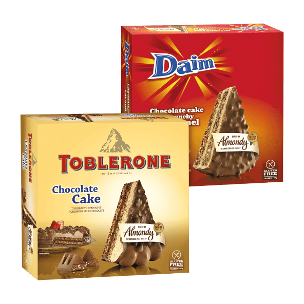 Daim/Toblerone - Tarte de Chocolate