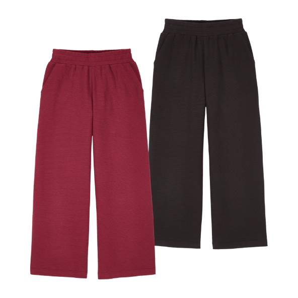 UP2FASHION® - Calças Estrutura