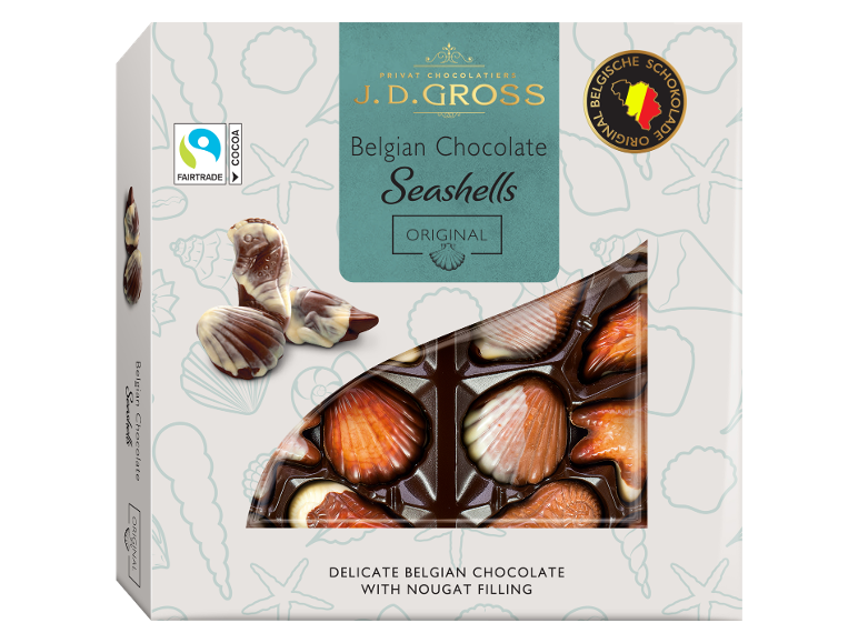 J.D. GROSS - Bombons Frutos do Mar
