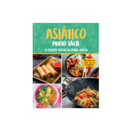 Livro: Cozinha Asiática