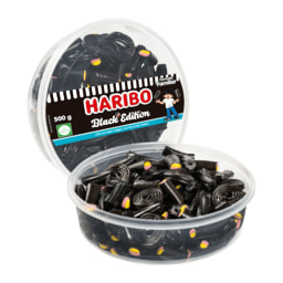 Haribo Black Edition