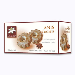 Cookies de Anis