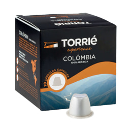 Torrié® Cápsulas de Café/ Chocolate