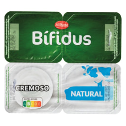 Milbona® Iogurte Bifidus Natural