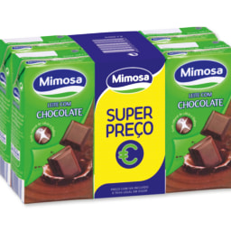 Mimosa® Leite com Chocolate