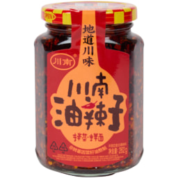 Óleo de chili