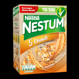 Nestlé Nestum 5 Cereais
