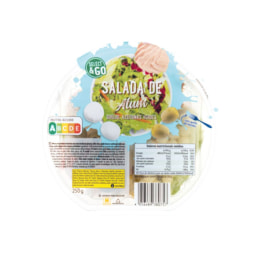 Select&Go® Saladas Prontas