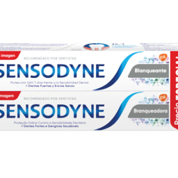 Sensodyne® Pasta de Dentes Pack Duplo