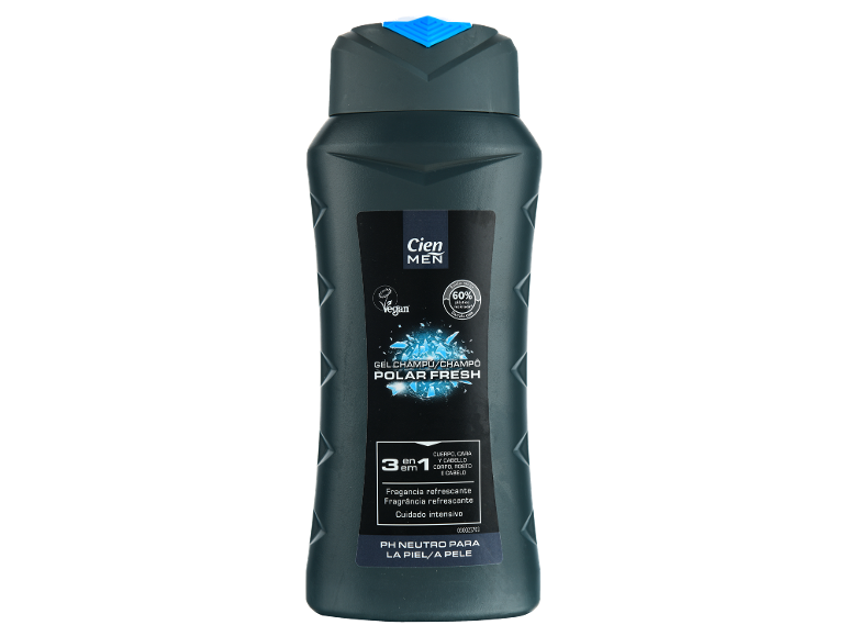 CIEN - Gel/ Champô para Homem