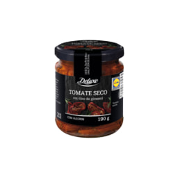 Deluxe® Tomate Seco em Óleo