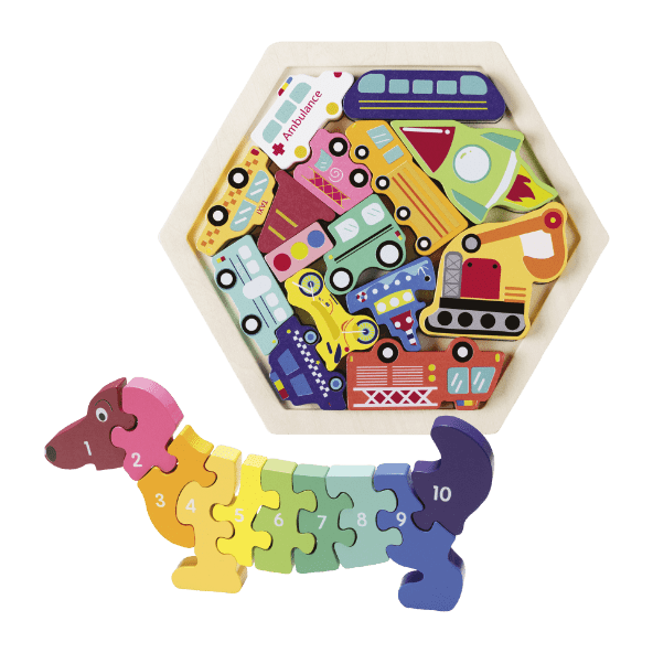 TOYLINO® - Quebra-cabeças