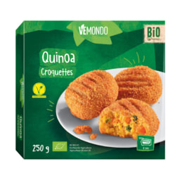 Vemondo® Bio Croquetes de Quinoa