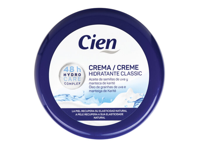 Cien® Creme Hidratante