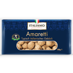 ITALIAMO® Biscoitos Amaretti