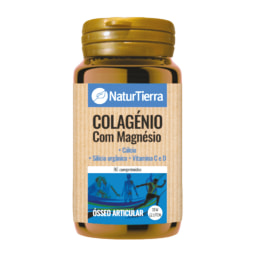 NaturTierra - Colagénio com Magnésio