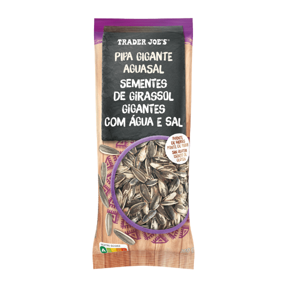 Trader Joe's® - Sementes de Girassol Torradas com Sal