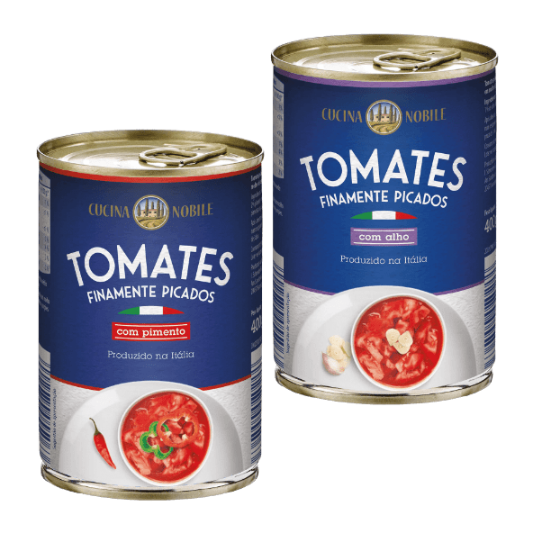 Cucina Nobile® - Tomate Picado