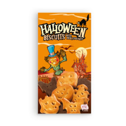 HALLOWEEN® Biscoitos com Chocolate