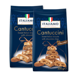Italiamo® Biscoitos Cantuccini