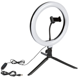 Livarno Home® Luz Anelar LED para Selfies