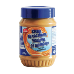 Mister Choc® Manteiga de Amendoim