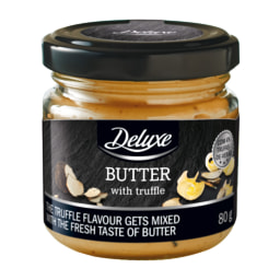 Deluxe® Manteiga com Trufas