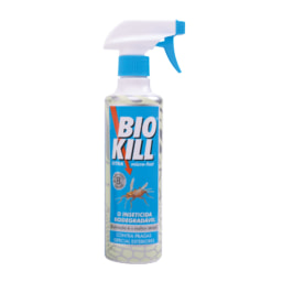 Biokill - Spray Inseticida para Exterior