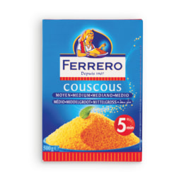 FERRERO® Couscous