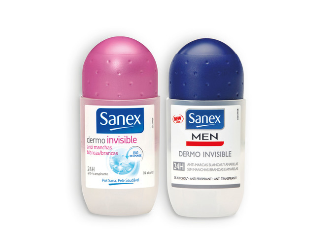 SANEX® Desodorizante Roll-on Dermo