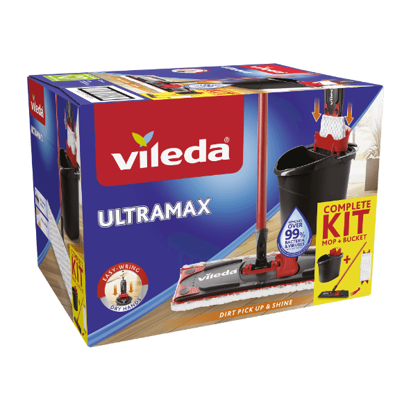 VILEDA - Sistema Mopa Ultramax