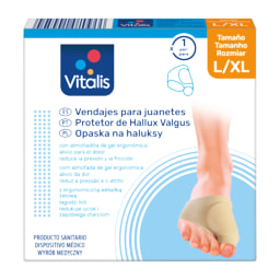 Vitalis® - Almofada / Protetor para Pés