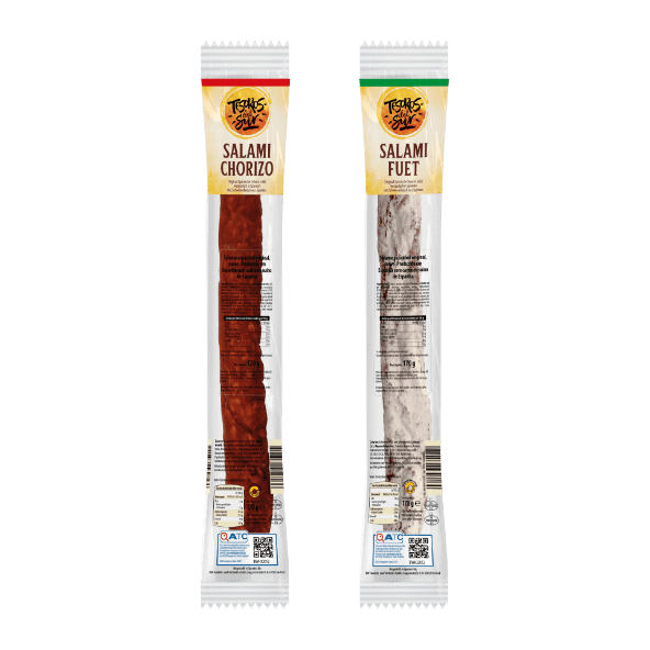 TESOROS DEL SUR® - Fuet/ Salami