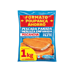 Pescanova®  Nuggets / Filetes de Pescada Panados