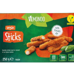 Vemondo® Mozzarella Sticks Vegan