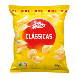 Sun Snacks® - Batatas Fritas Clássicas