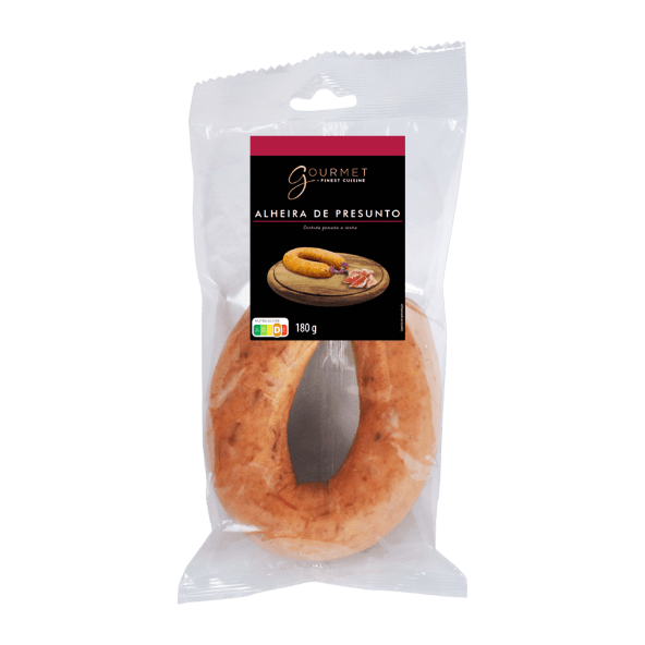 GOURMET FINEST CUISINE® - Alheira de Presunto
