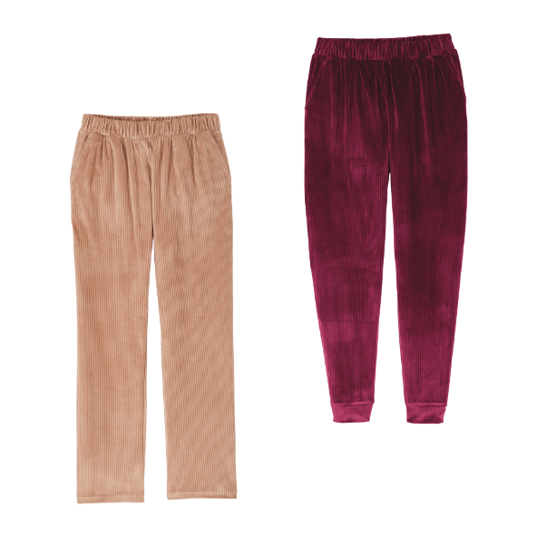 UP2FASHION® - Calças Lounge