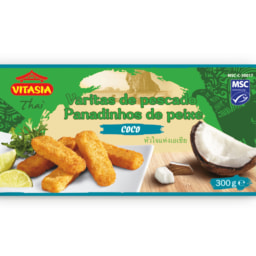 VITASIA® Panadinhos com Coco Ralado