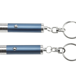 LIVARNO LUX® Porta-chaves com Lâmpada LED 2 Unid. 