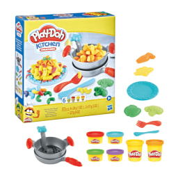 Snacks Divertidos Play-Doh