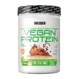 Weider Proteína Vegan Cappuccino