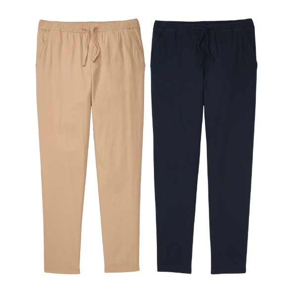 UP2FASHION® - Calças Chino