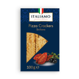 ITALIAMO® Pizza Crackers