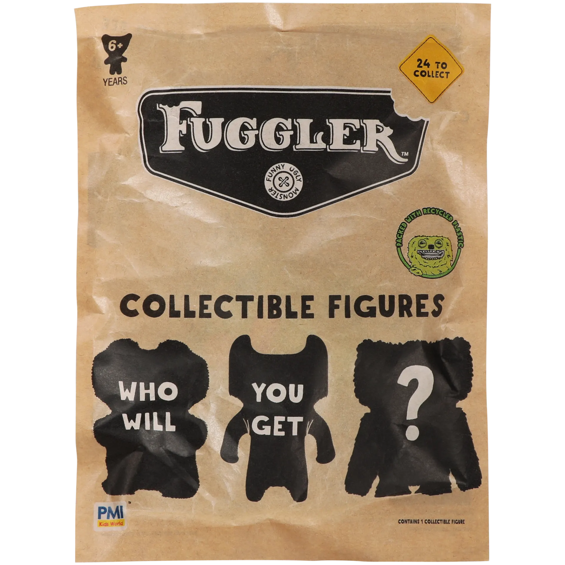 Figura colecionável Fuggler