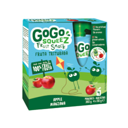 GOGO Squeez® Saqueta de Fruta