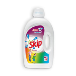 SKIP® Detergente Líquido Cores