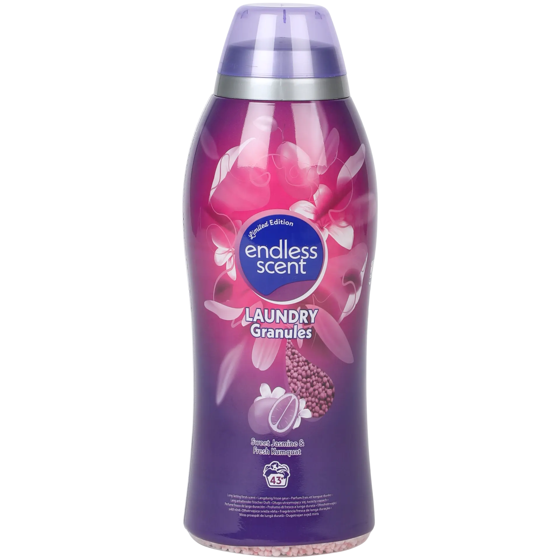 Intensificador de fragrância Endless Scent Jasmim e Kumquat